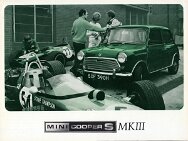 MINI COOPER and ERA